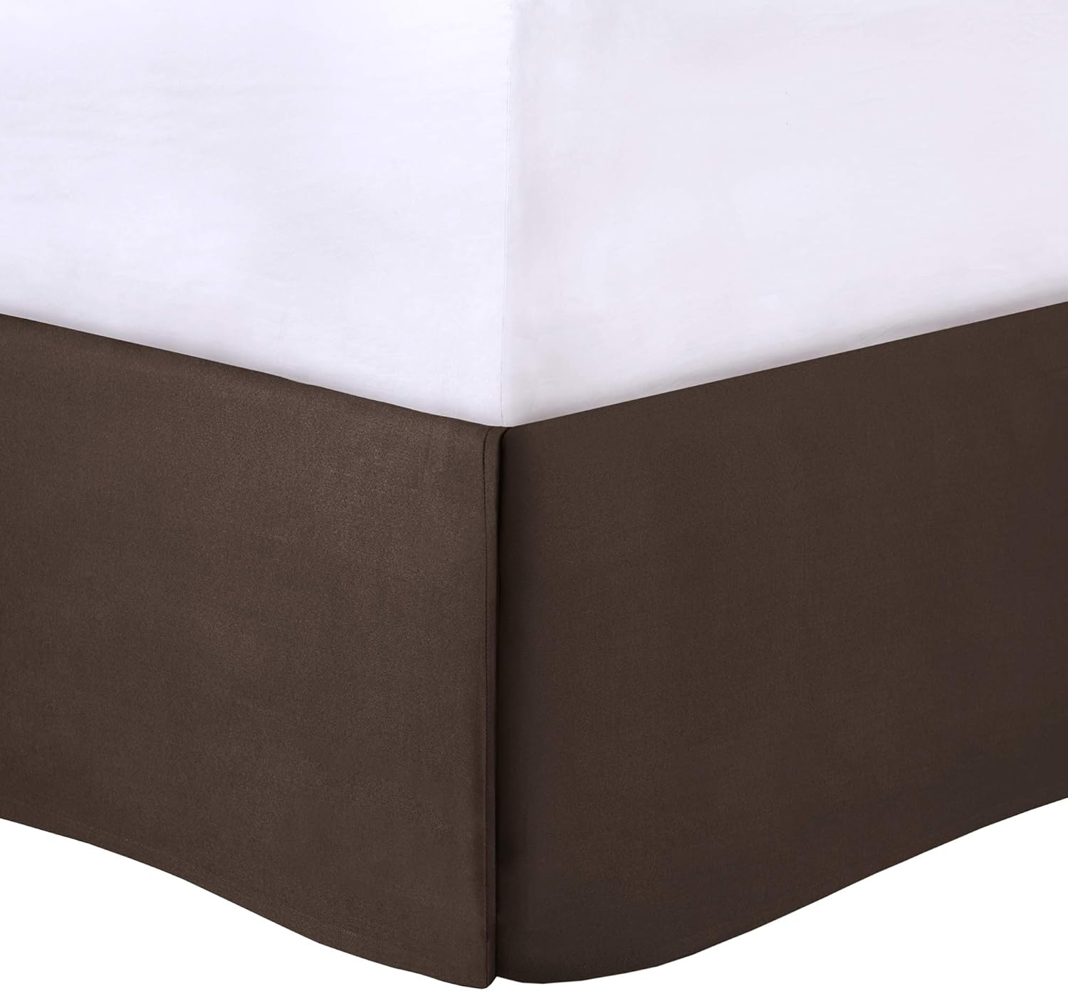 Luxe Set-Satin Elegant Room in a Bag Set - 24 Pcs. with Matching Curtains, Decorative Pillows